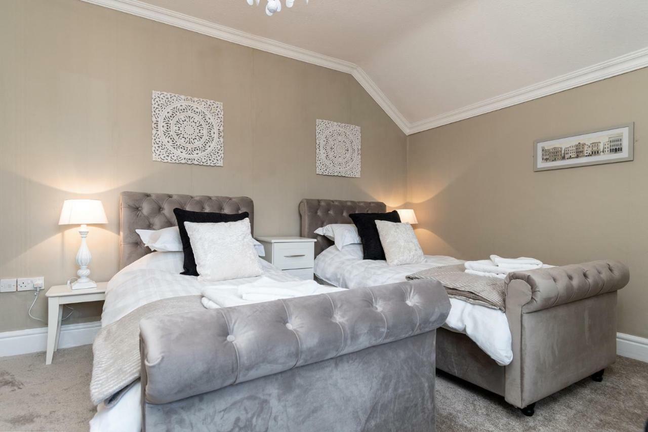 Lansdowne House With Private Car Park Hotel 5*