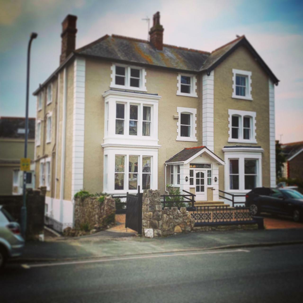 Hotel Lansdowne House With Private Car Park Llandudno