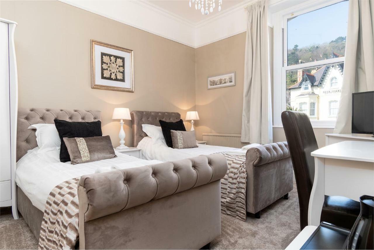 Hotel Lansdowne House With Private Car Park Llandudno