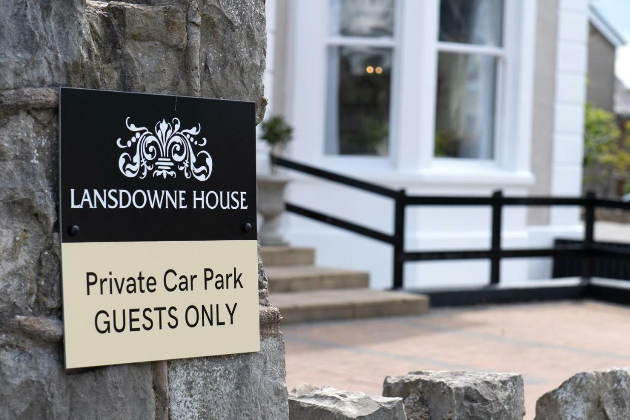 Lansdowne House With Private Car Park Hotel Llandudno